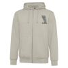 KOI® Element Triblend Fleece Full Zip Hoodie Thumbnail