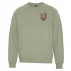 KOI® Element CVC French Terry Crewneck Thumbnail