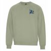KOI® Element CVC French Terry Crewneck Thumbnail