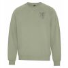 KOI® Element CVC French Terry Crewneck Thumbnail