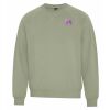 KOI® Element CVC French Terry Crewneck Thumbnail