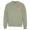 KOI® Element CVC French Terry Crewneck Thumbnail