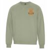KOI® Element CVC French Terry Crewneck Thumbnail