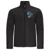 DRYFRAME® STRATA TECH WATER REPELLENT SOFT SHELL JACKET Thumbnail