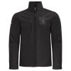 DRYFRAME® STRATA TECH WATER REPELLENT SOFT SHELL JACKET Thumbnail