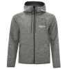 DRYFRAME® DRY TECH WATER RESISTANT FLEECE FULL ZIP HOODED JACKET Thumbnail